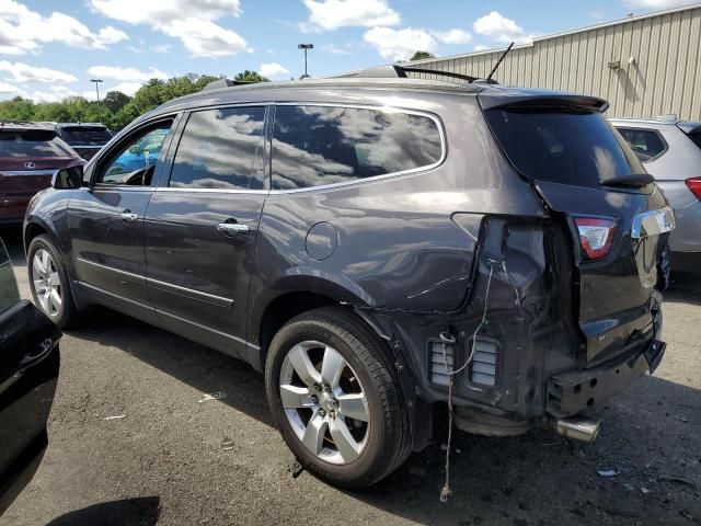 2014 Chevrolet Traverse LTZ