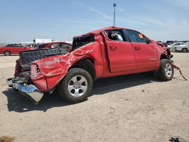 2022 Dodge RAM 1500 BIG HORN/LONE Star