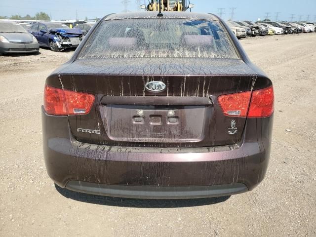 2010 KIA Forte EX