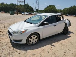 Ford salvage cars for sale: 2015 Ford Focus S