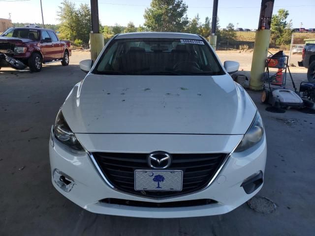 2016 Mazda 3 Sport