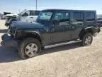 2008 Jeep Wrangler Unlimited X