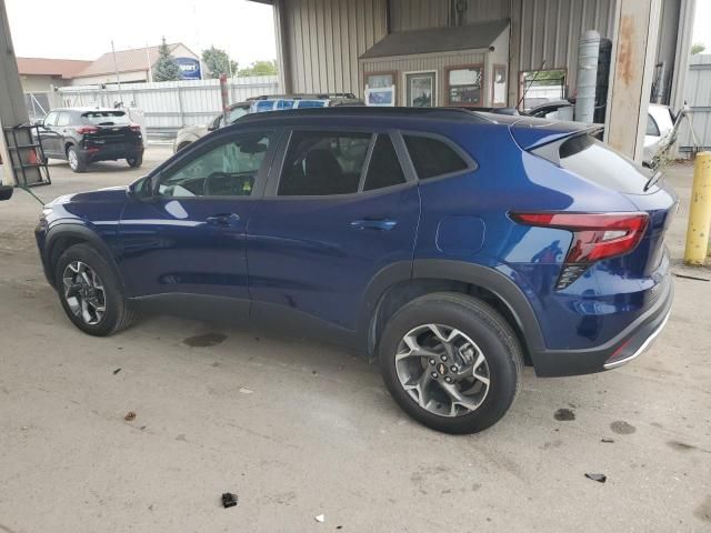 2024 Chevrolet Trax 1LT