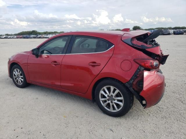 2016 Mazda 3 Grand Touring