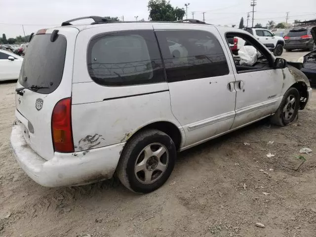 1999 Nissan Quest SE