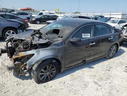 Nissan Altima 2.5 salvage cars for sale: 2015 Nissan Altima 2.5