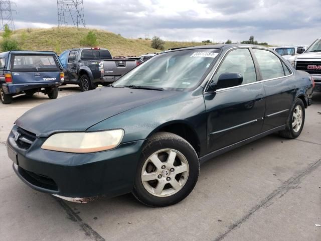 2000 Honda Accord SE