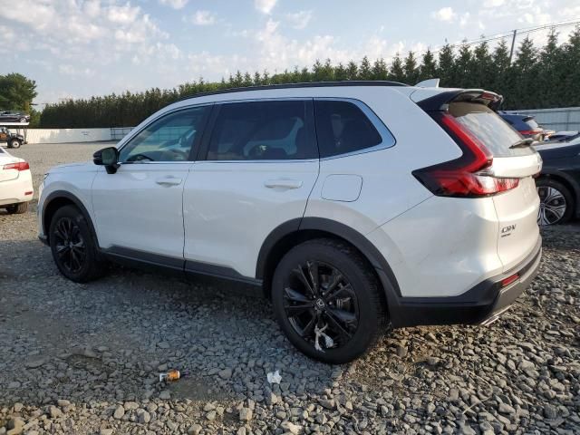 2024 Honda CR-V Sport Touring