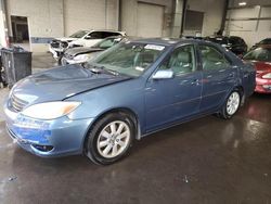 Toyota Camry le Vehiculos salvage en venta: 2003 Toyota Camry LE