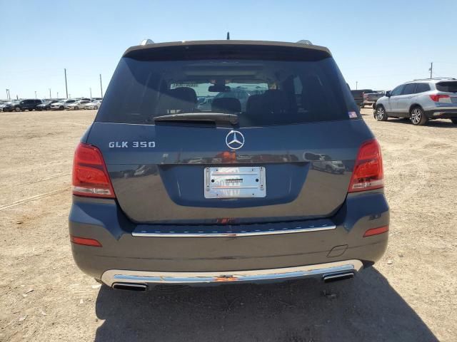 2014 Mercedes-Benz GLK 350