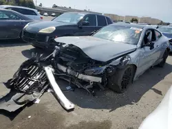 Salvage cars for sale at Martinez, CA auction: 2021 BMW M4 Competition