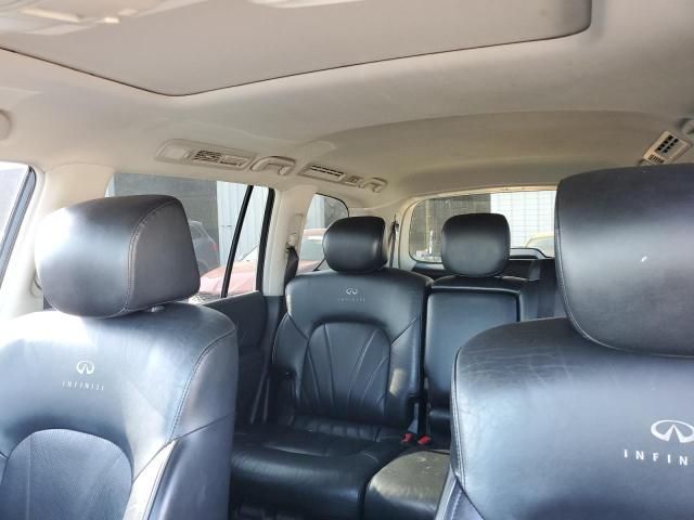 2012 Infiniti QX56