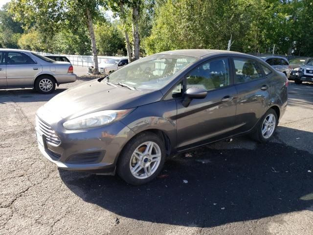 2018 Ford Fiesta SE