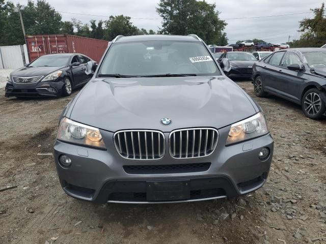 2014 BMW X3 XDRIVE28I