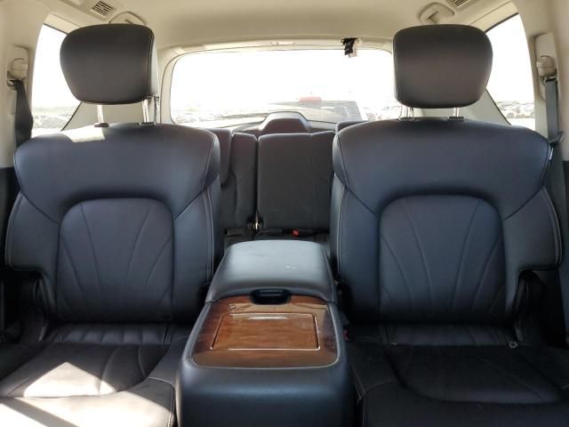 2016 Infiniti QX80