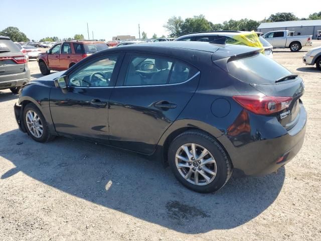 2016 Mazda 3 Touring