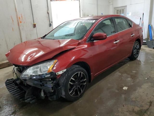 2015 Nissan Sentra S