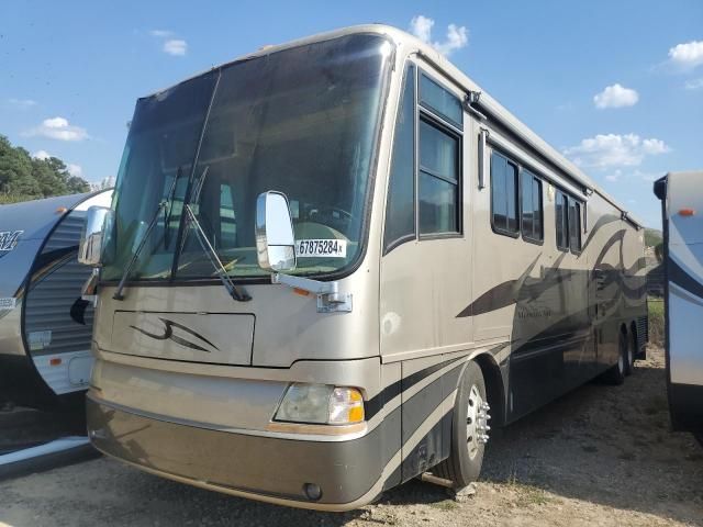 2004 Spartan Motors Motorhome 4VZ