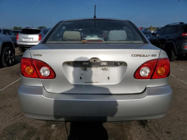 2004 Toyota Corolla CE