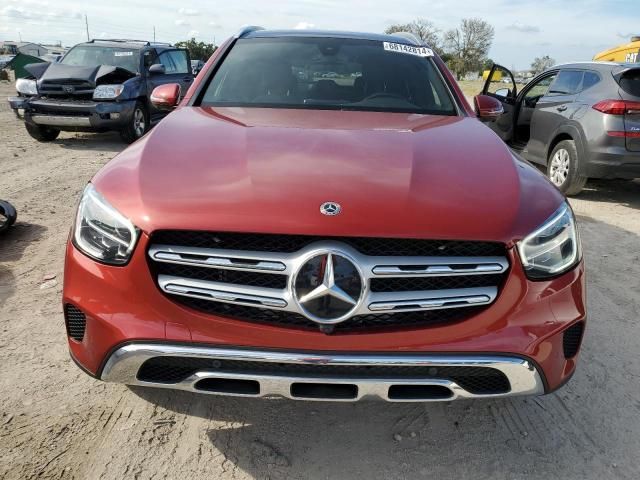 2020 Mercedes-Benz GLC 300