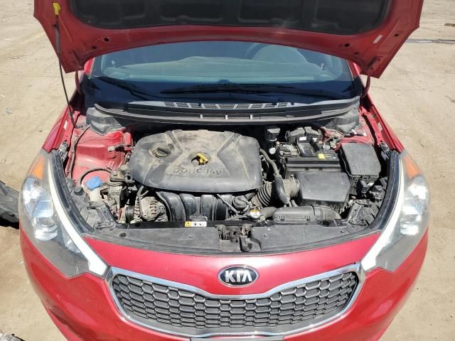 2016 KIA Forte LX