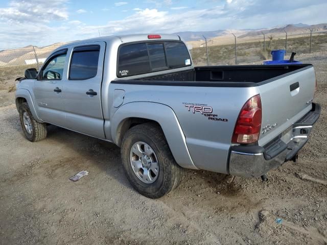 2007 Toyota Tacoma Double Cab