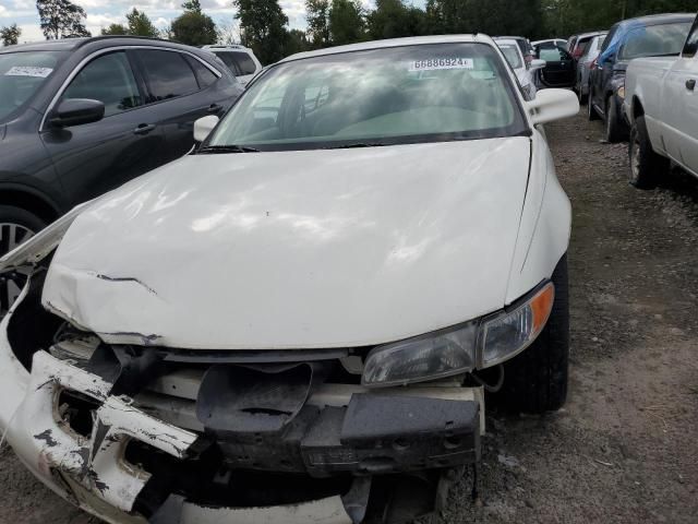 2002 Pontiac Grand Prix SE