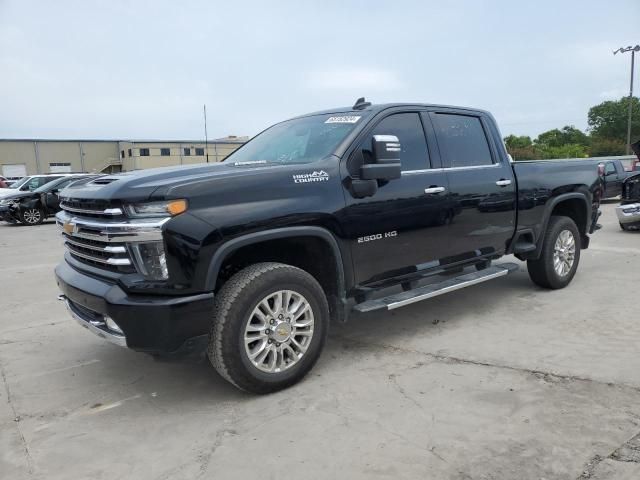 2023 Chevrolet Silverado K2500 High Country