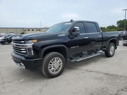 Salvage cars for sale at Wilmer, TX auction: 2023 Chevrolet Silverado K2500 High Country