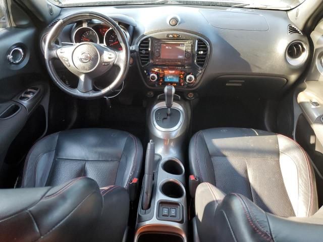 2012 Nissan Juke S