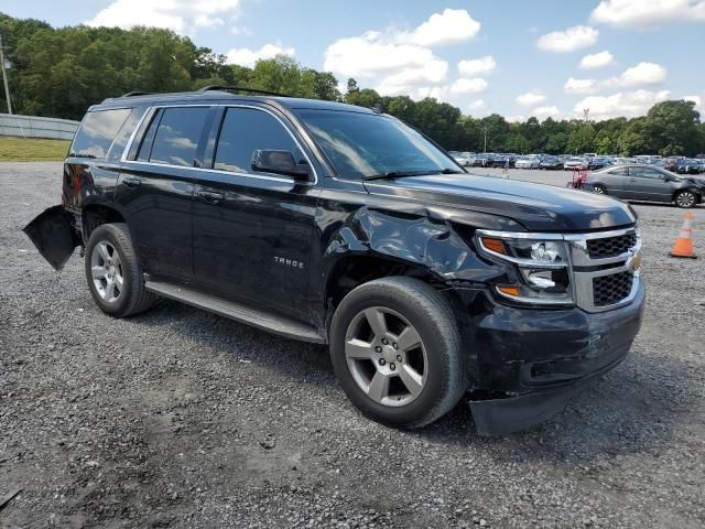 2015 Chevrolet Tahoe C1500 LT