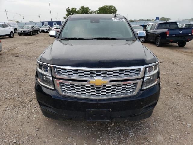 2017 Chevrolet Tahoe K1500 LT