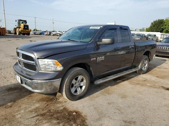 2020 Dodge RAM 1500 Classic Tradesman