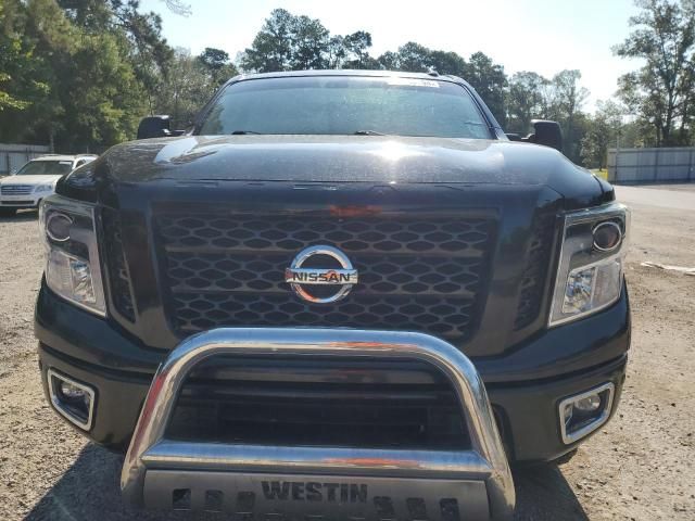 2018 Nissan Titan XD SL