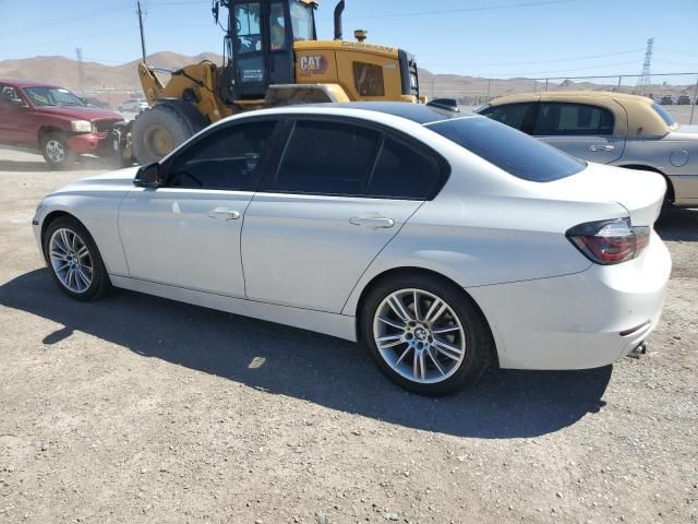 2015 BMW 328 I Sulev