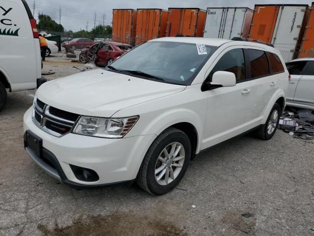 2017 Dodge Journey SXT