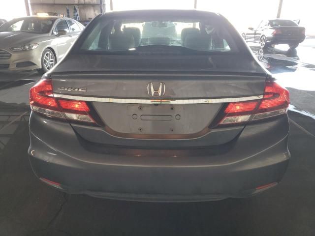 2014 Honda Civic EX