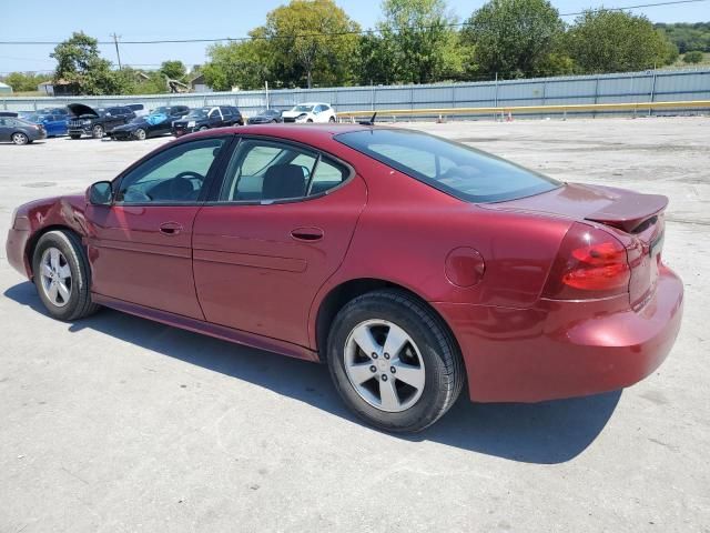 2008 Pontiac Grand Prix