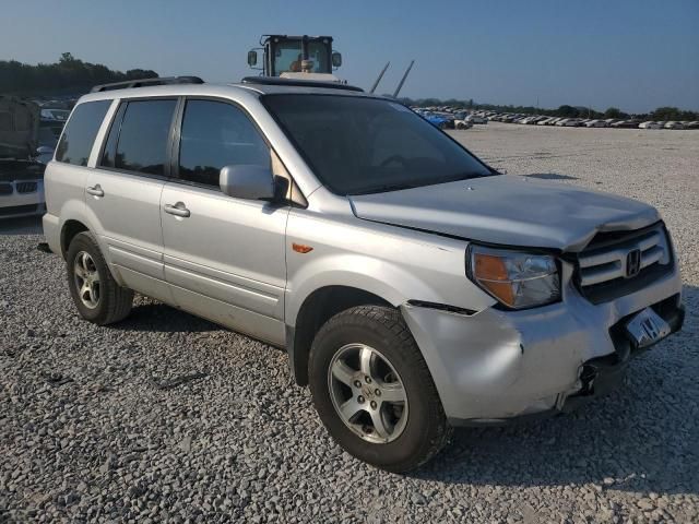 2008 Honda Pilot EXL