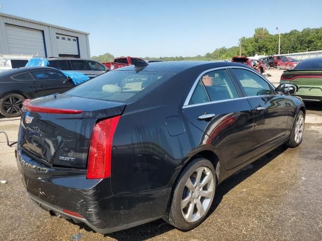 2016 Cadillac ATS Luxury