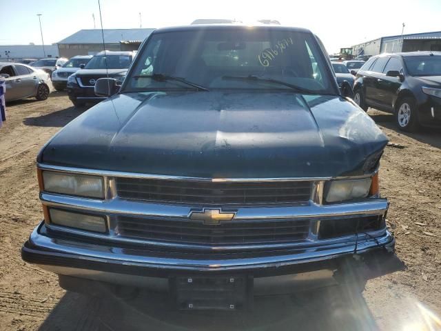 1996 Chevrolet GMT-400 K1500