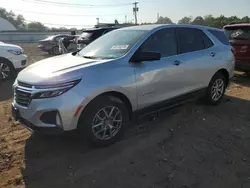 2022 Chevrolet Equinox LT en venta en Hillsborough, NJ