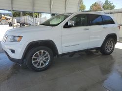 Jeep Vehiculos salvage en venta: 2014 Jeep Grand Cherokee Limited