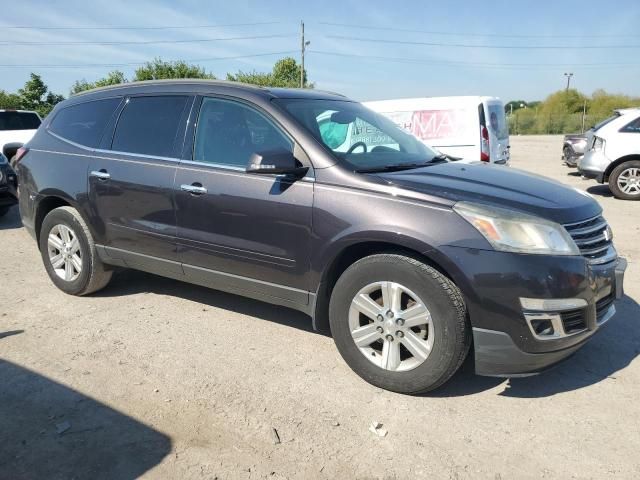 2014 Chevrolet Traverse LT