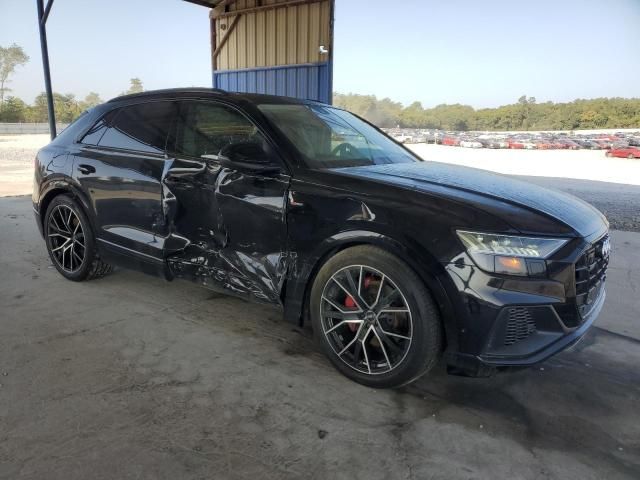 2020 Audi Q8 Prestige S-Line