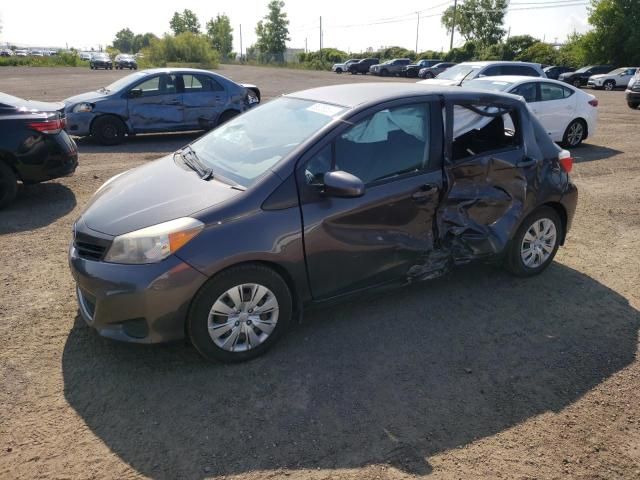 2014 Toyota Yaris