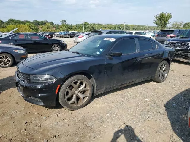 2016 Dodge Charger SXT