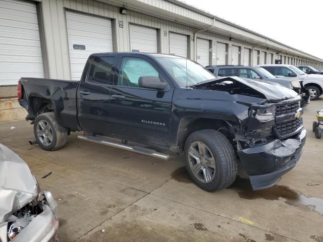 2016 Chevrolet Silverado K1500 Custom