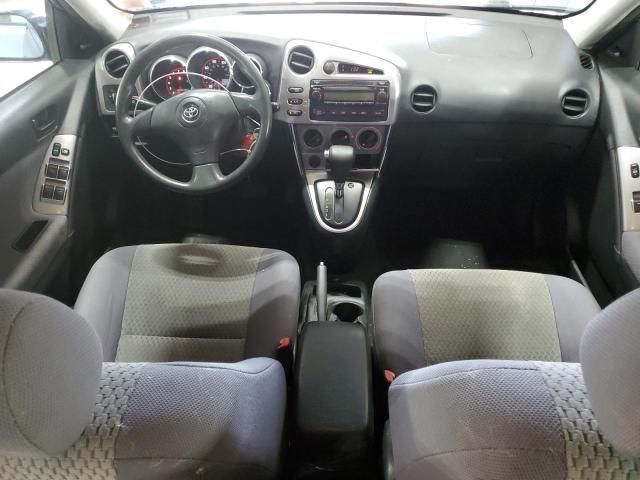 2006 Toyota Corolla Matrix Base