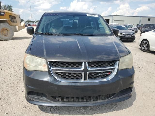 2012 Dodge Grand Caravan SE